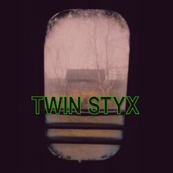 Cover of Twin Styx