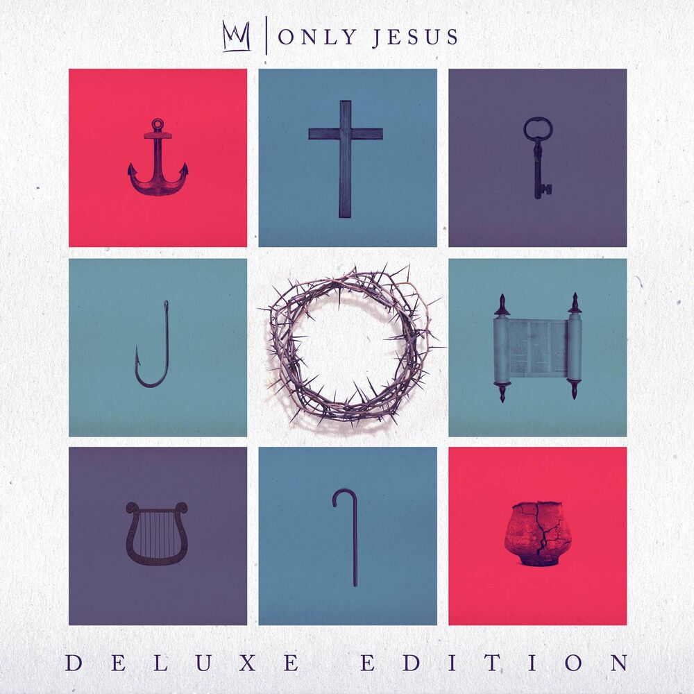 Picture of Only Jesus (Deluxe)