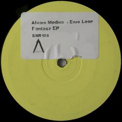 Cover of Fantasy EP