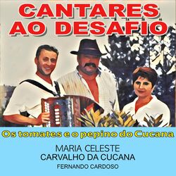 Cover of Os Tomates e o Pepino do Cucana