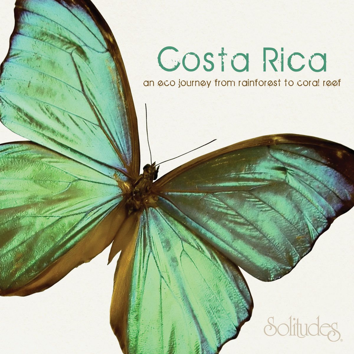 Album cover of Costa Rica