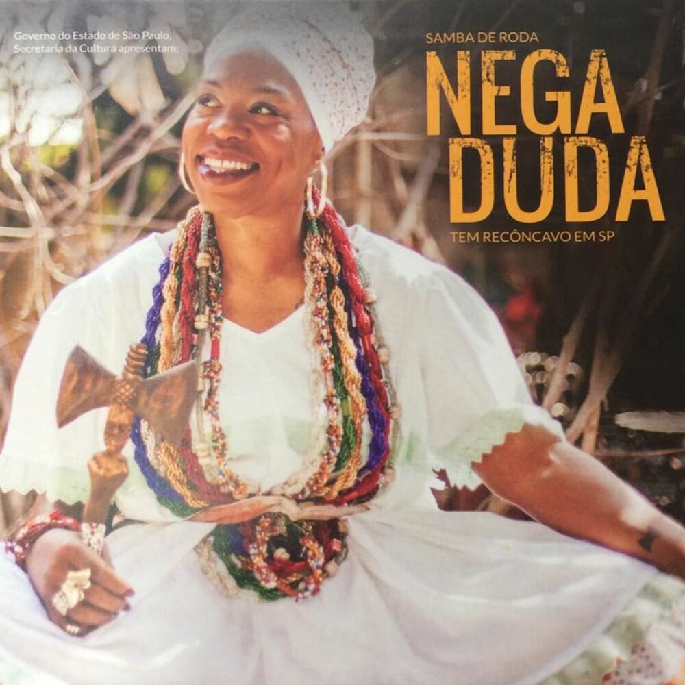 Picture of Samba de Roda Nega Duda - Tem Recôncavo em SP