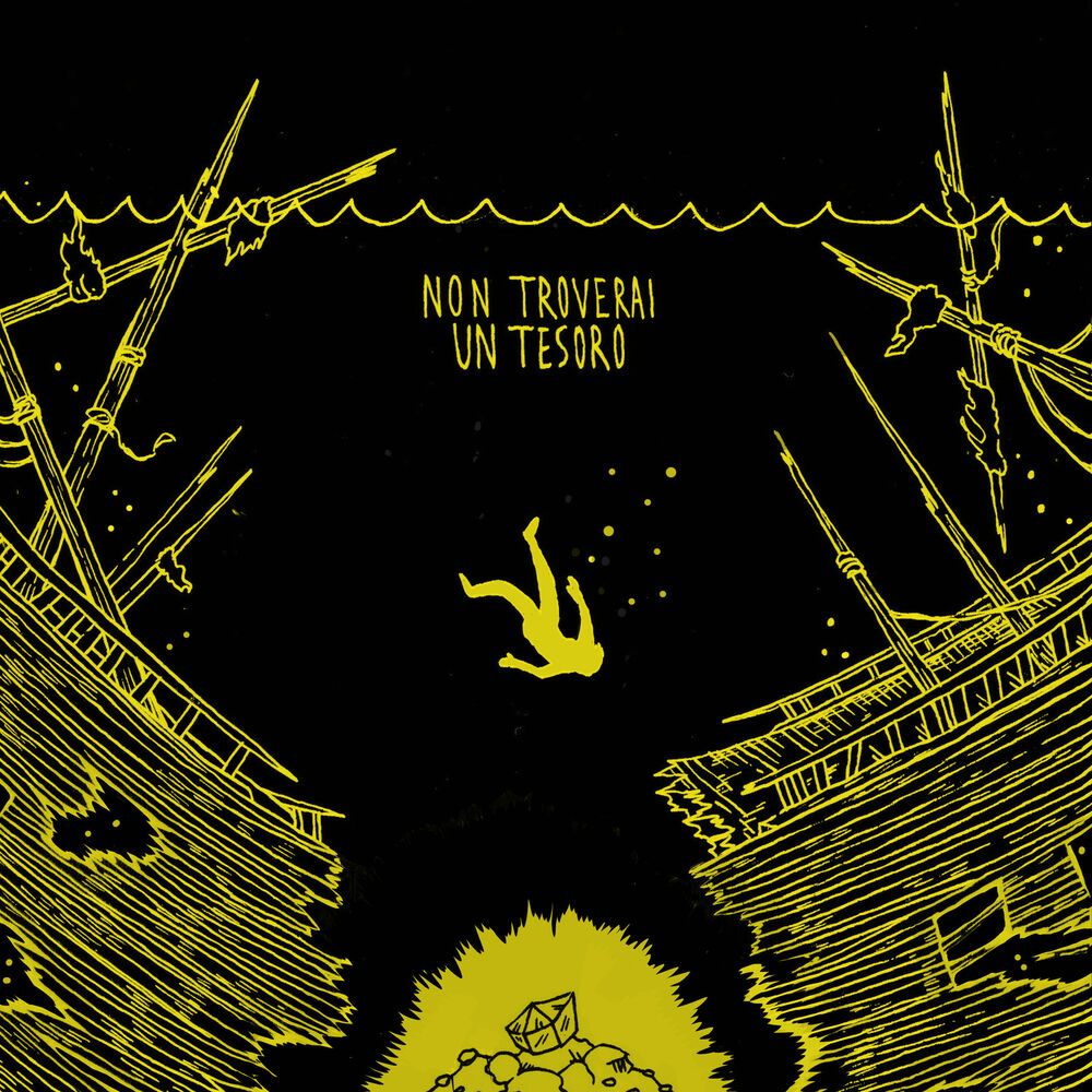 Picture of Non troverai un tesoro