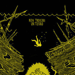 Cover of Non troverai un tesoro