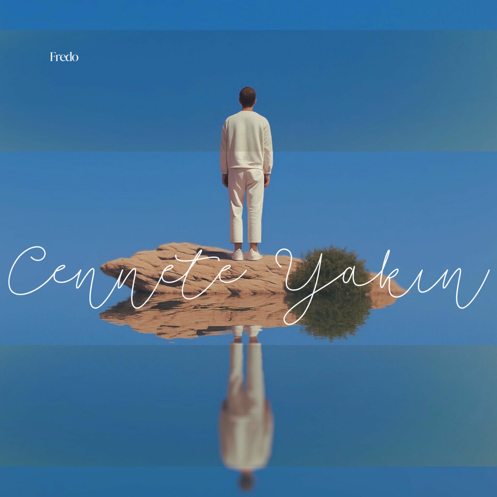 Album cover of Cennete Yakın