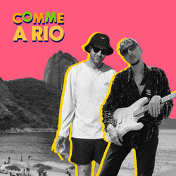 Comme à Rio