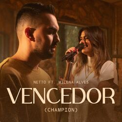 Cover of Vencedor (feat. Milena Alves)