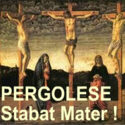 Cover of Pergolesi : Stabat Mater