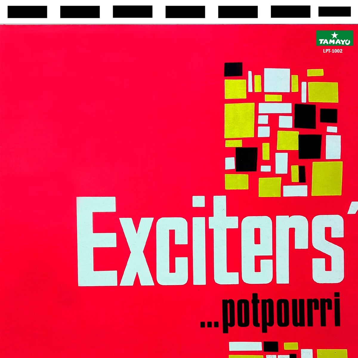 Album cover of Potpourri