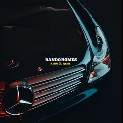 Cover of BANDO HOMES (feat. Qazi)