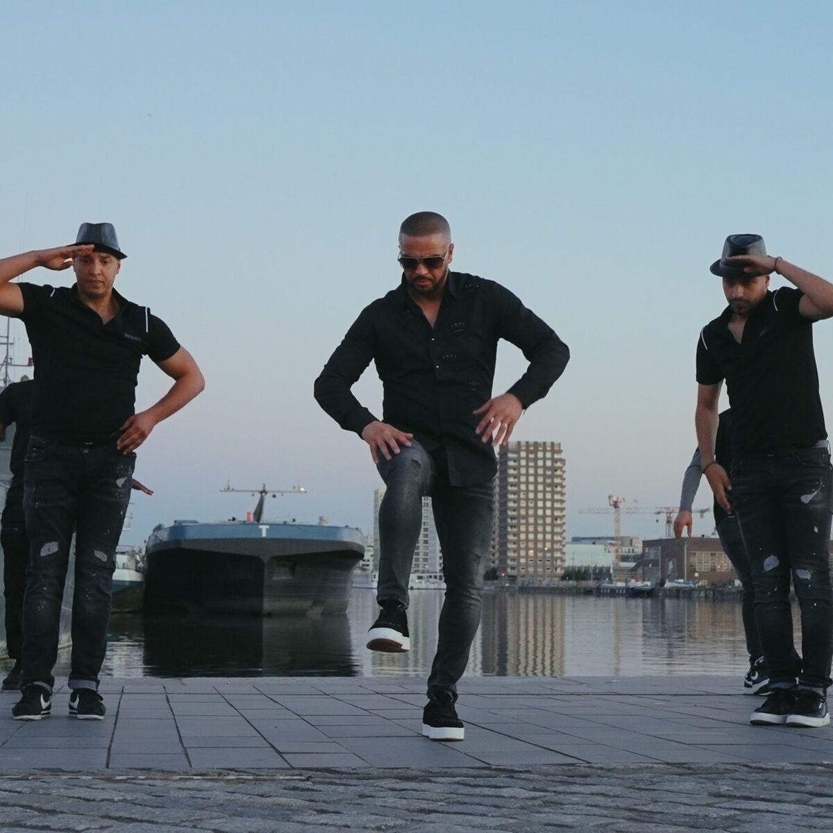 Album cover of Nebki Gir Ouehdi