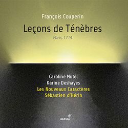 Cover of Leçons de ténèbres