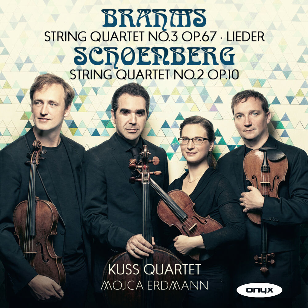Picture of Brahms & Schoenberg