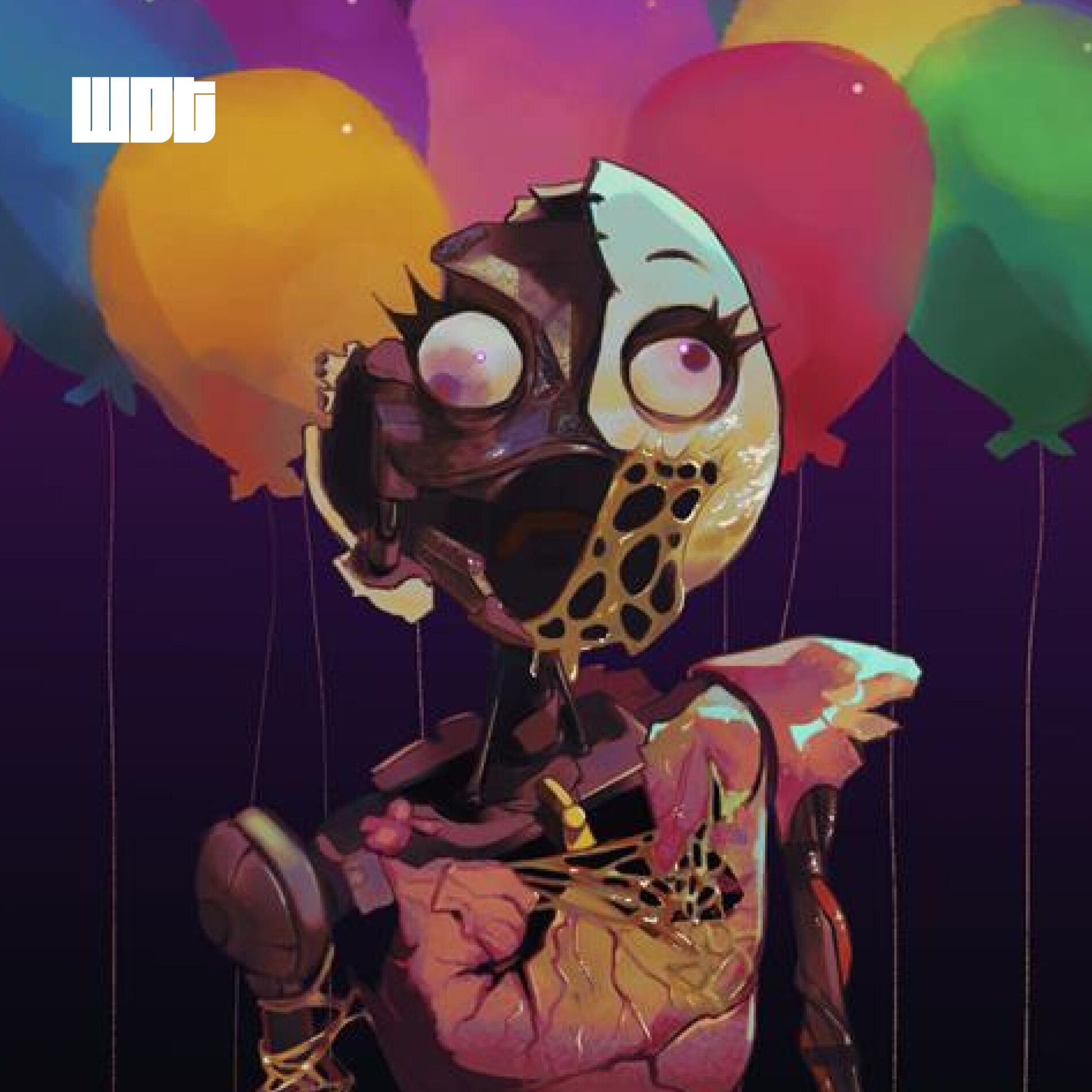 Album cover of Ghost In The Machine (feat. Shadrow & Contra)