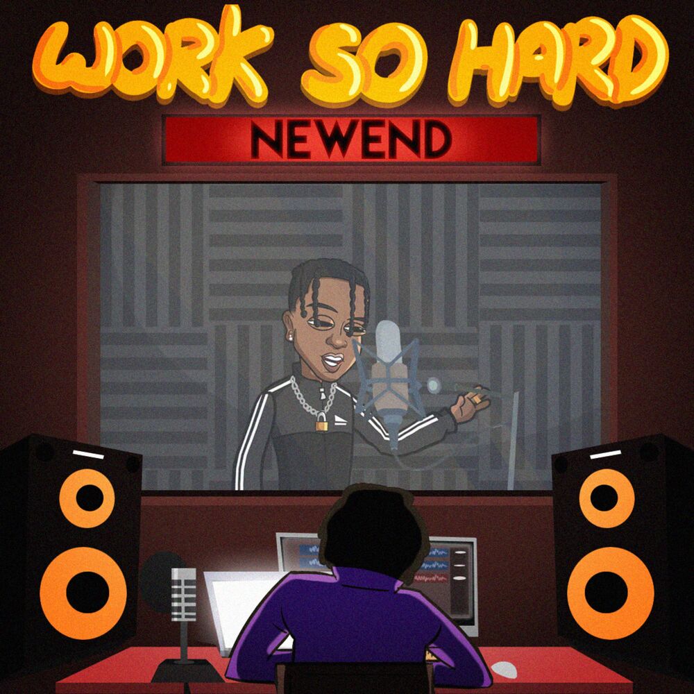 Picture of Work So Hard