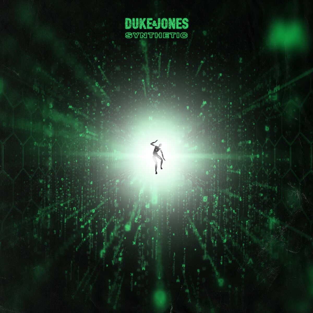 Album cover of Synthetic