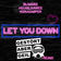 Let You Down (Gestört aber GeiL Remix) by BLONDEE album cover
