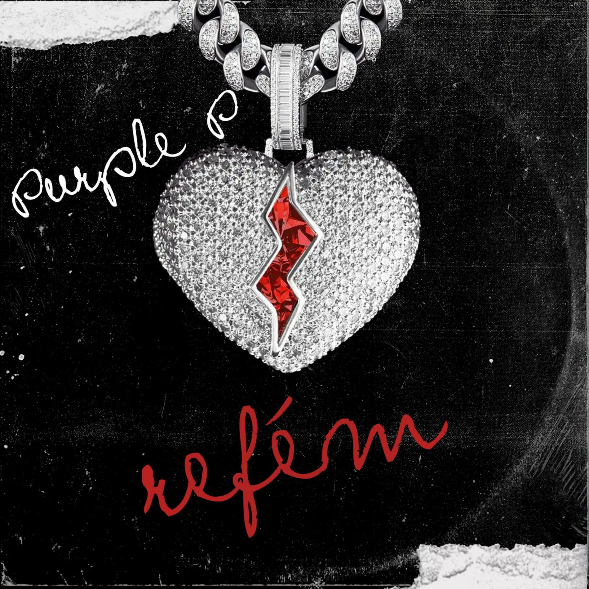 Album cover of Refém