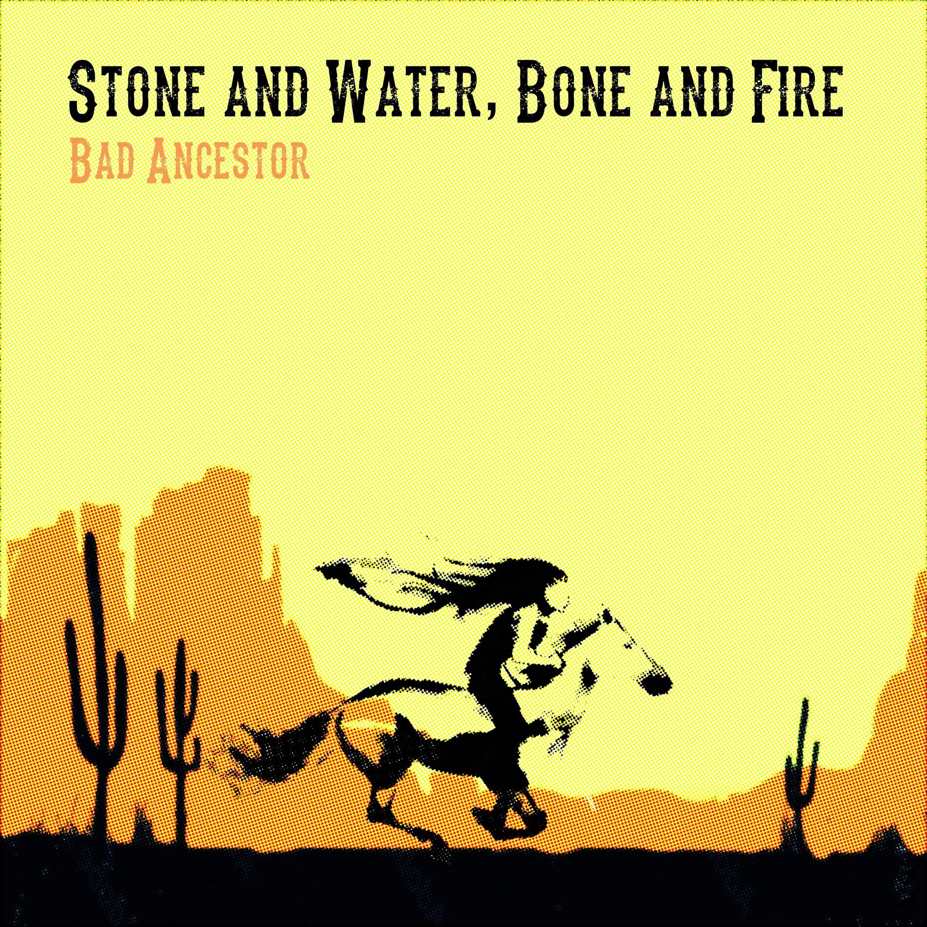 Album cover of Stone and Water, Bone and Fire (feat. Hannah Collins)