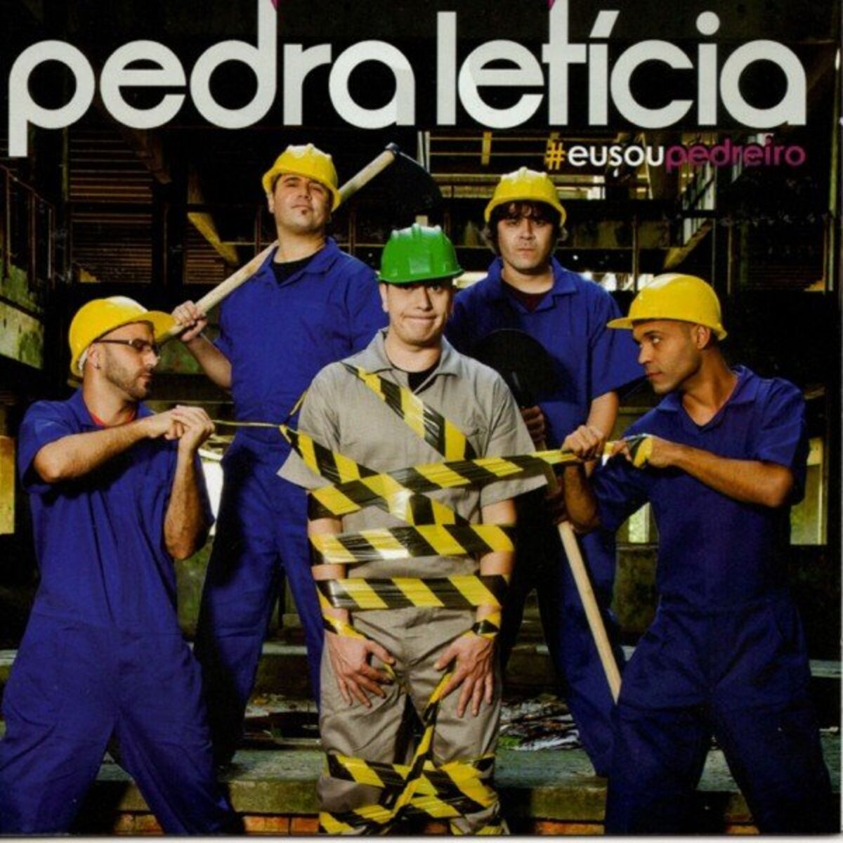 Album cover of Libertas Qual Será Também