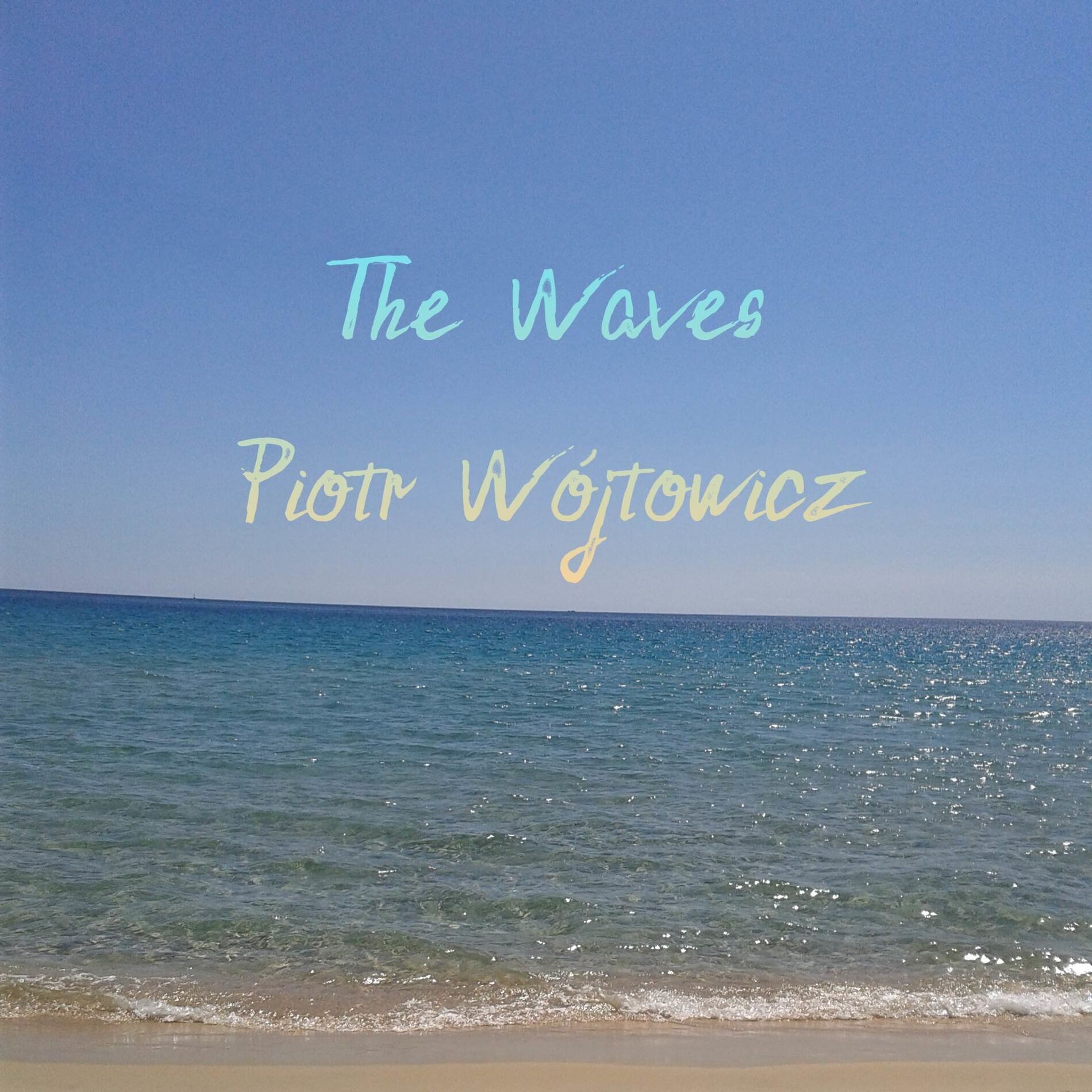 Album cover of The Waves