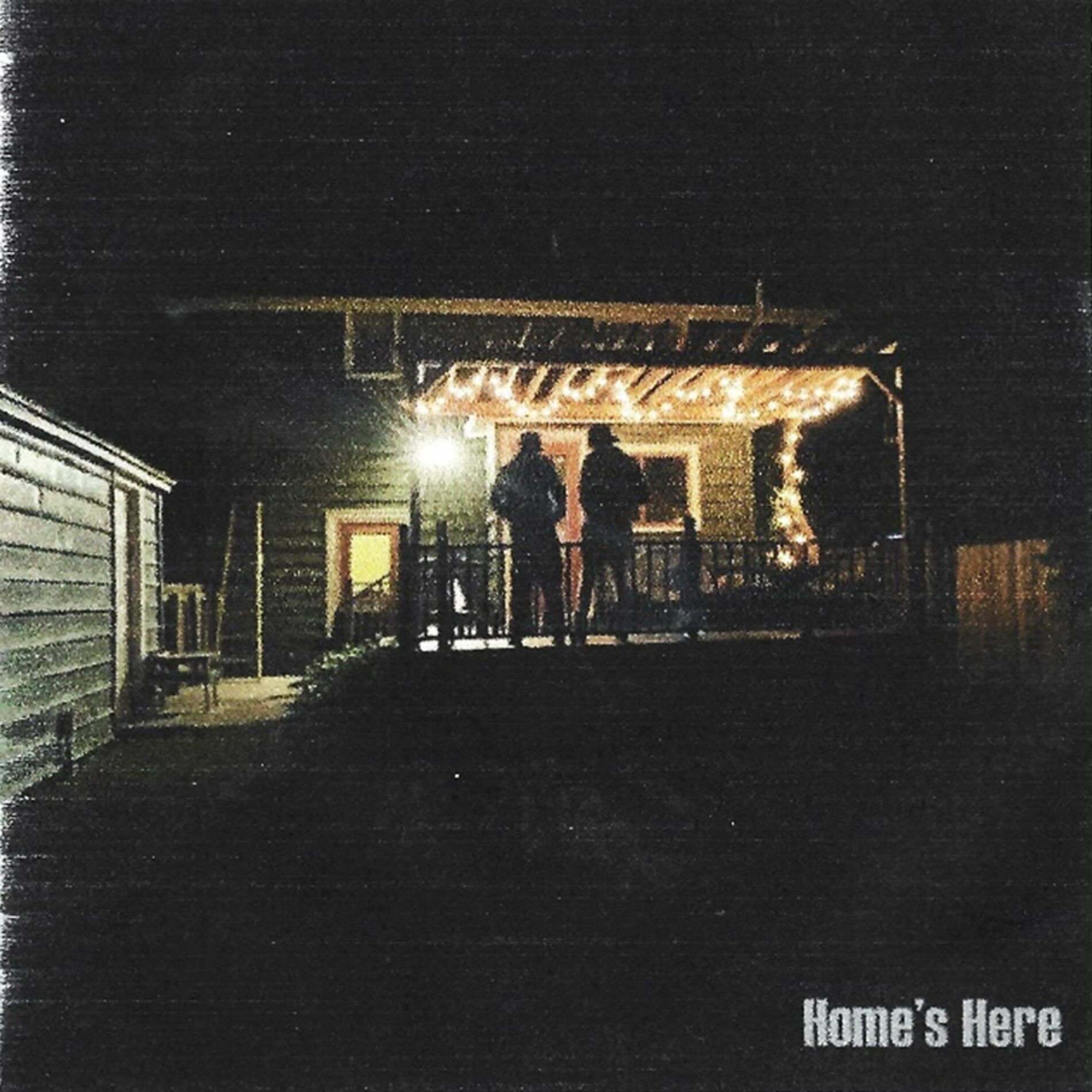 Album cover of Home's Here