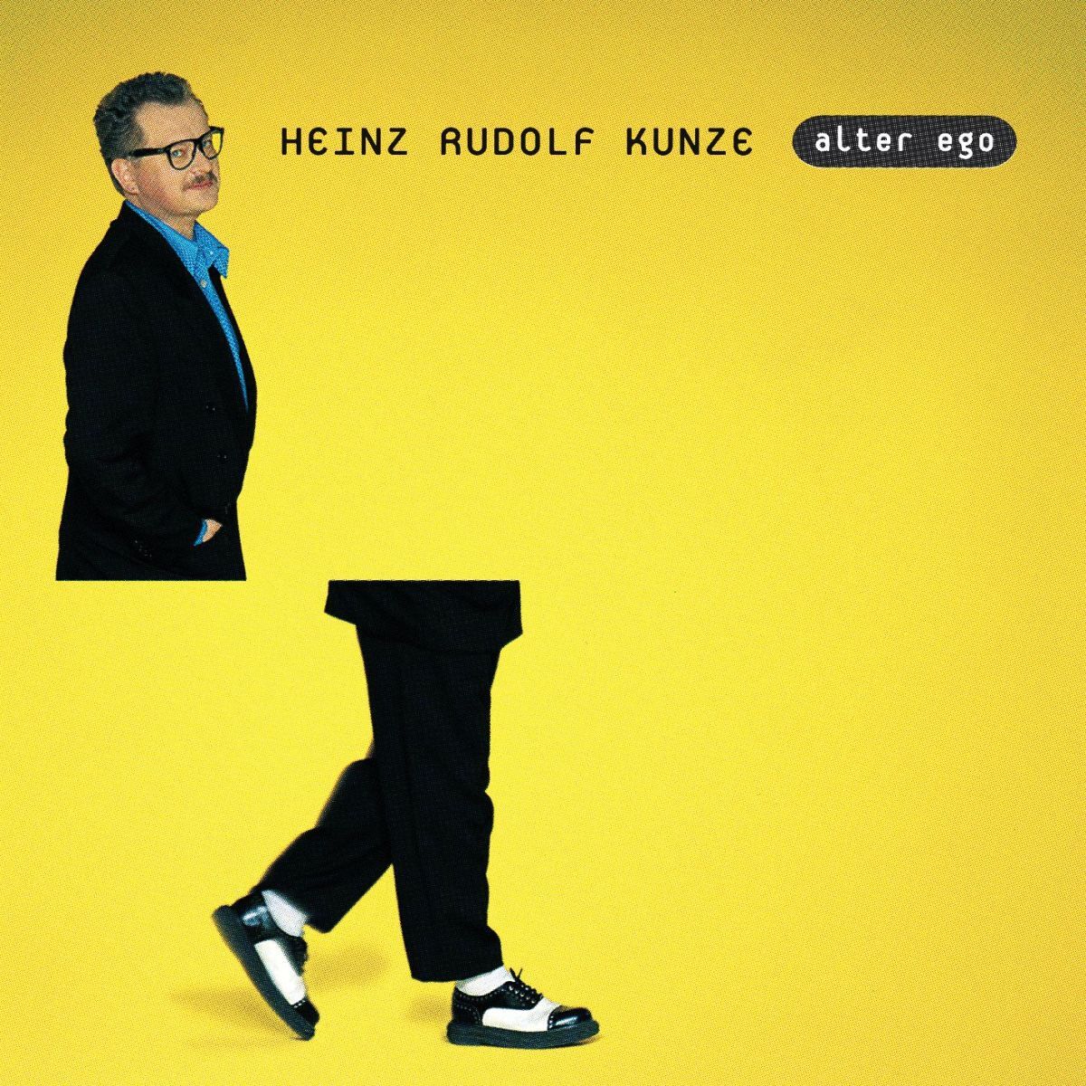 Album cover of Alter Ego