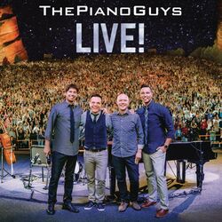 Cover of Live!