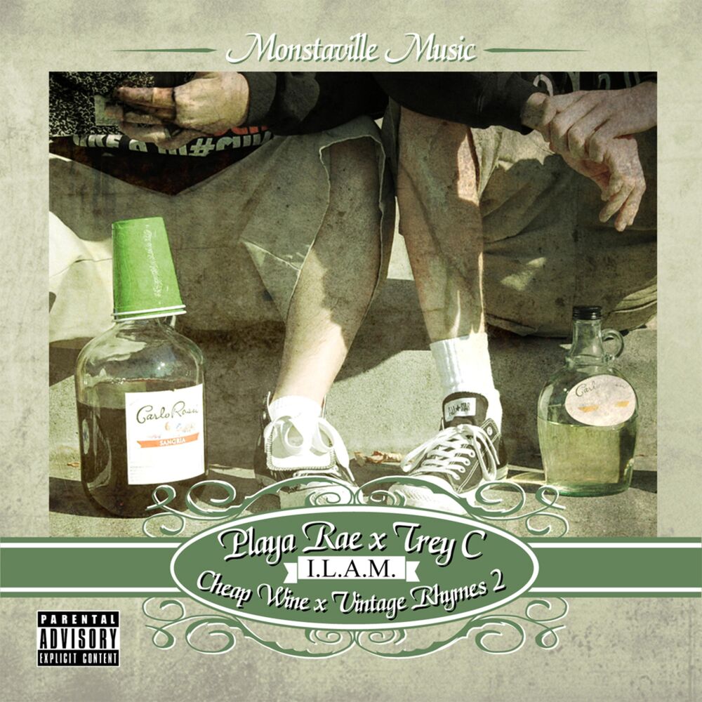 Picture of Cheap Wine & Vintage Rhymes 2