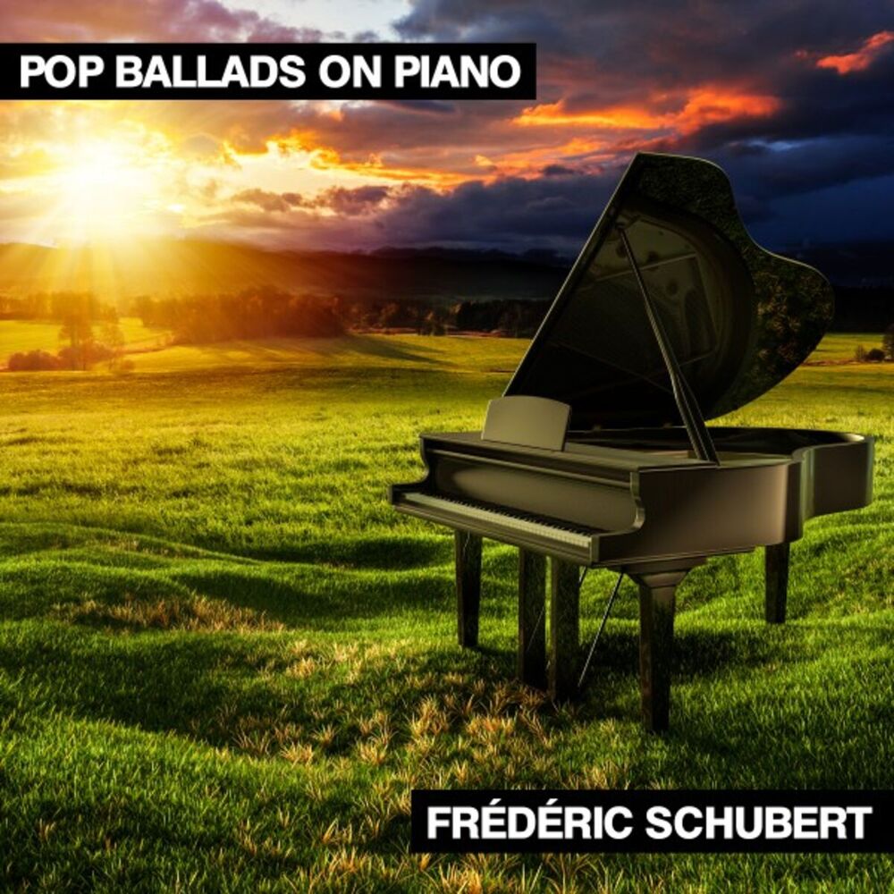 Picture of Pop Ballads on Piano