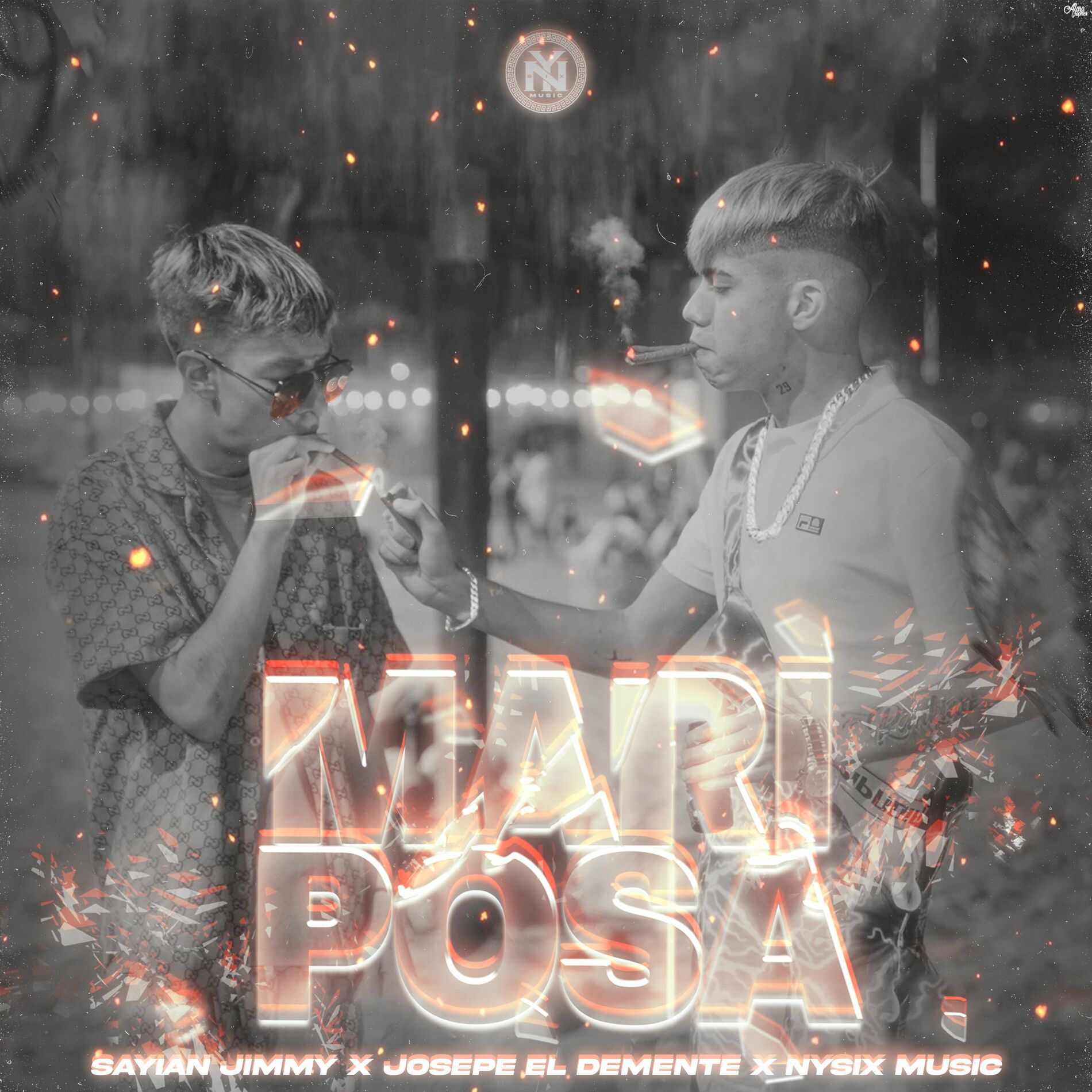 Album cover of Mariposa