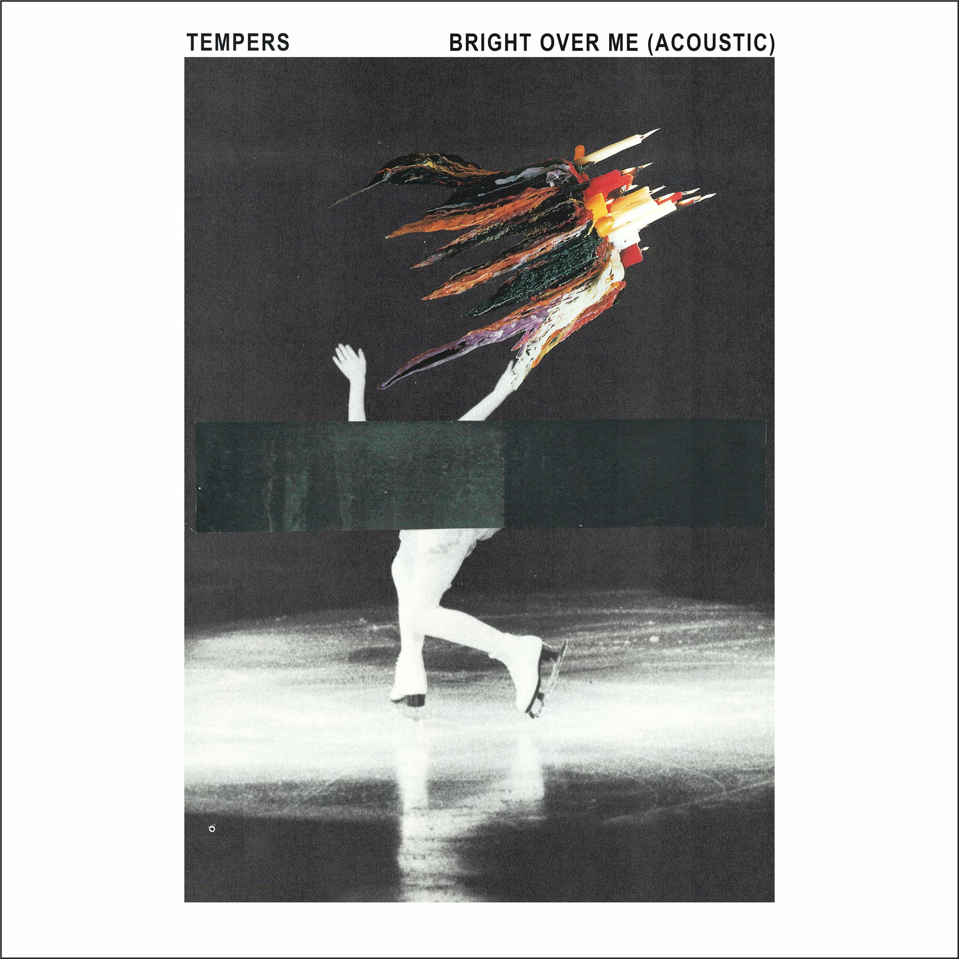 Album cover of Bright Over Me (Acoustic)
