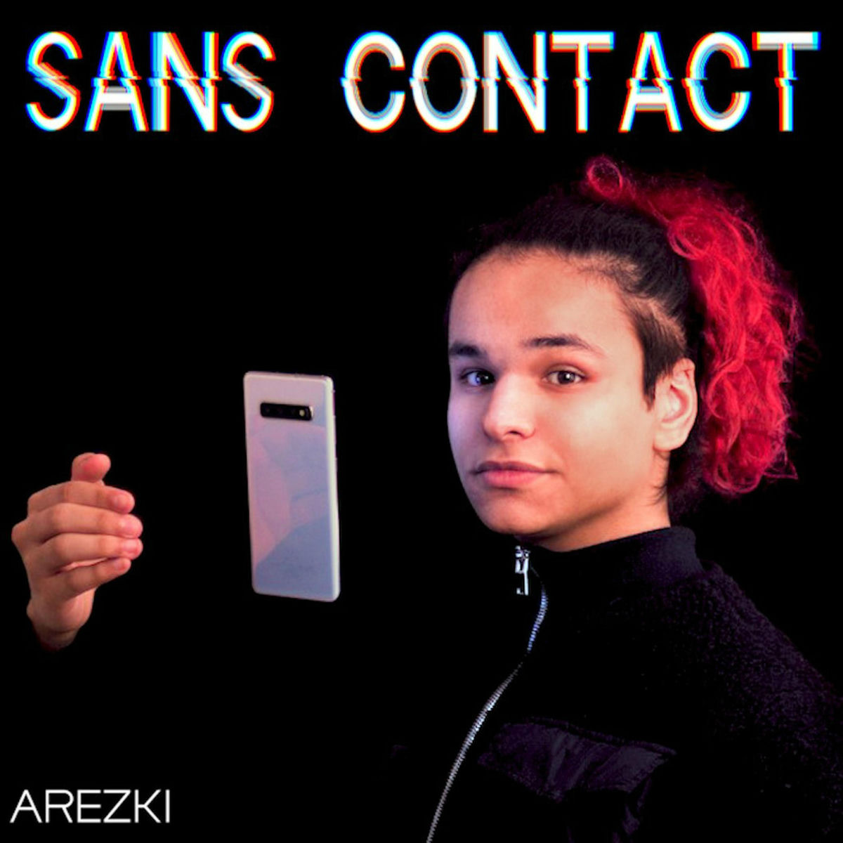 Album cover of Sans contact