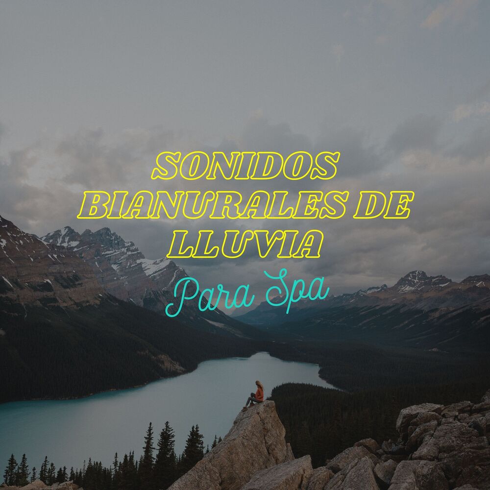 Picture of Sonidos Binaurales De Lluvia Para Spa