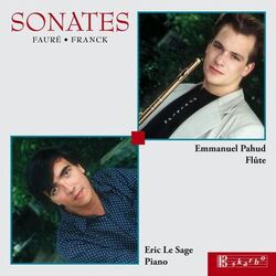 Cover of Fauré & Franck: Sonates