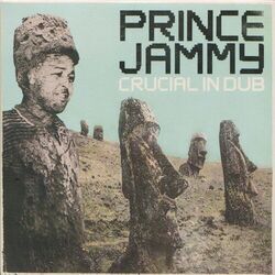 Cover of Crucial In Dub