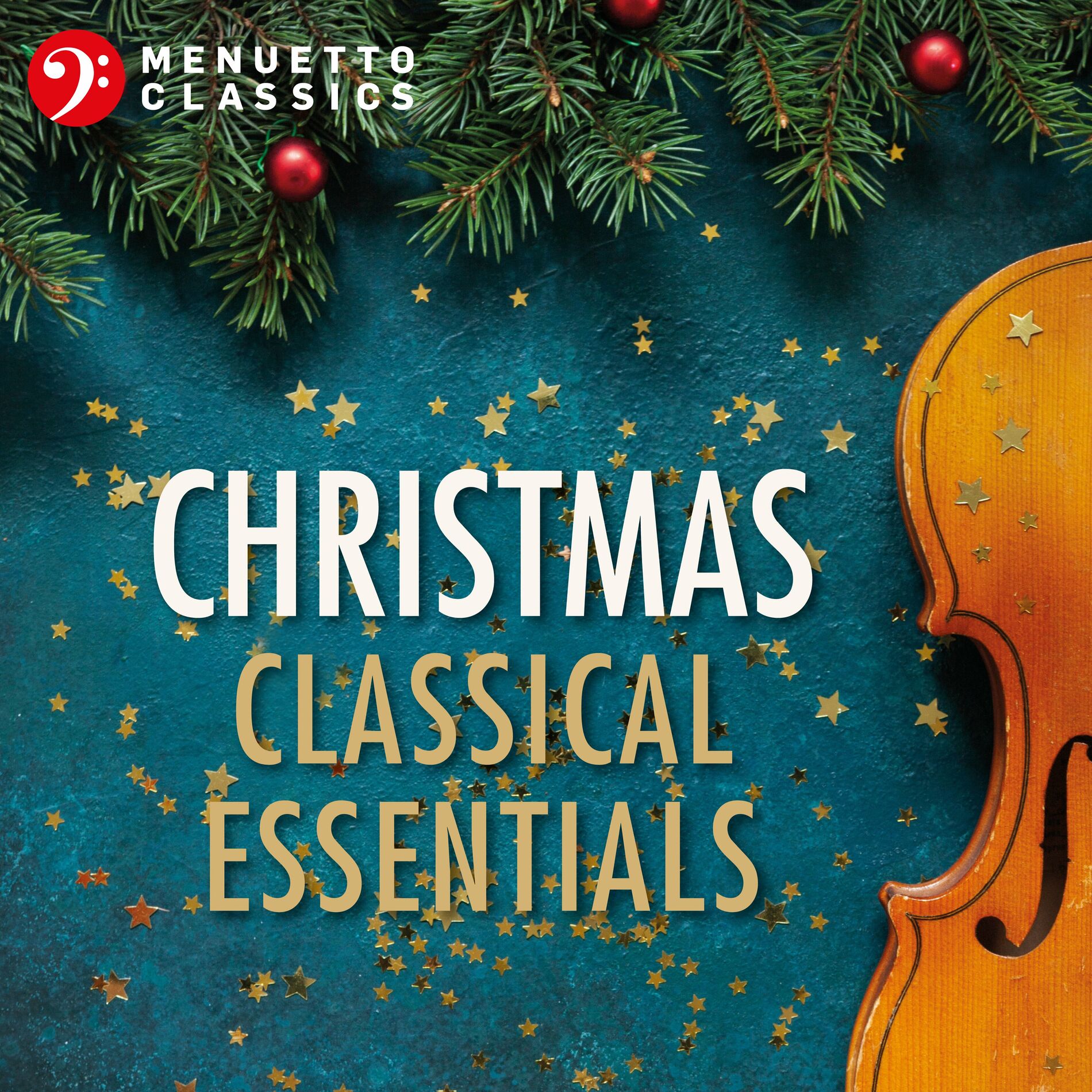 Album cover of Christmas Classical Essentials