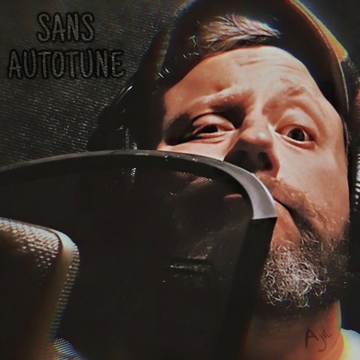 Album cover of Sans autotune