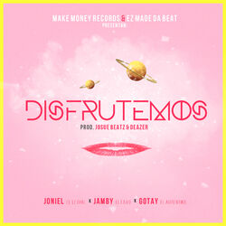 Cover of Disfrutemos