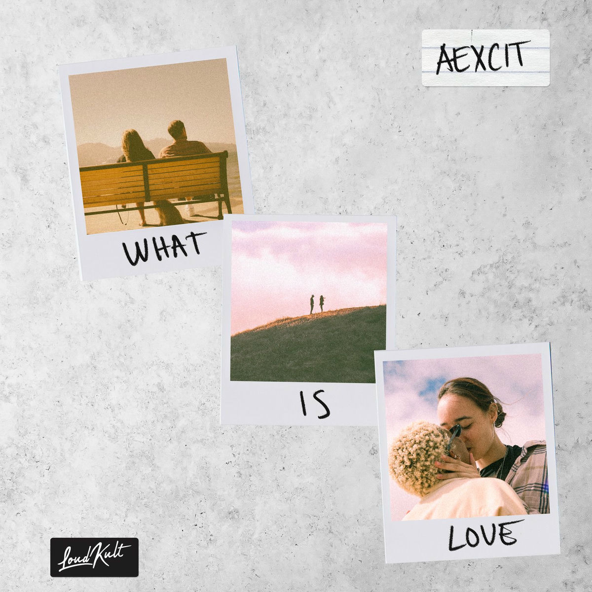 Album cover of What is Love