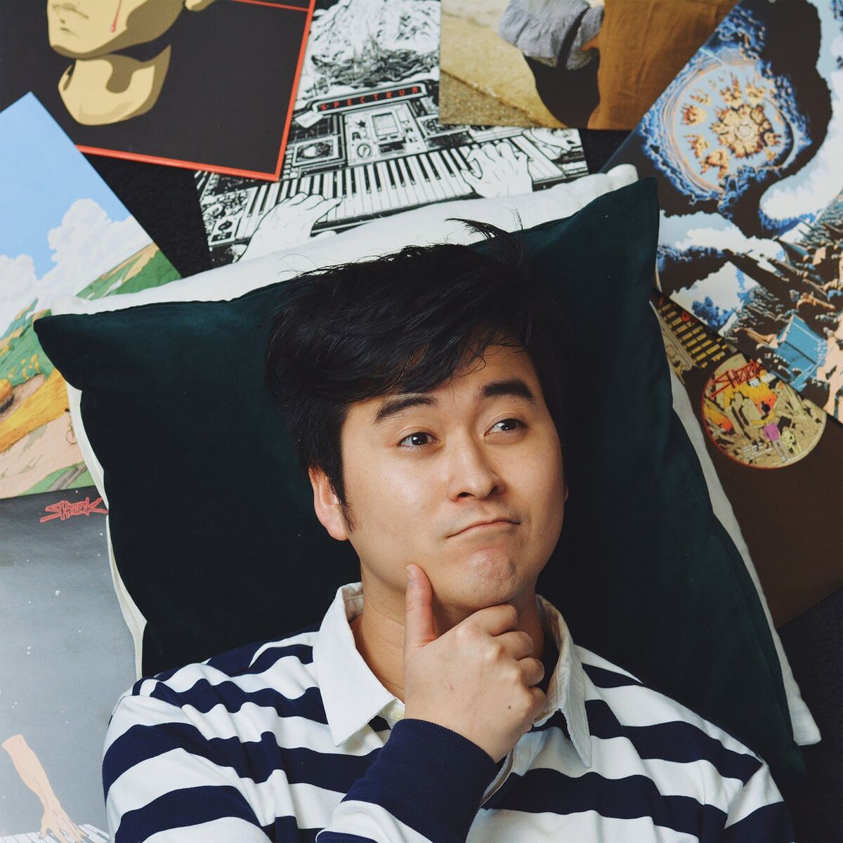 Album cover of Lost Tracks, Vol. 1