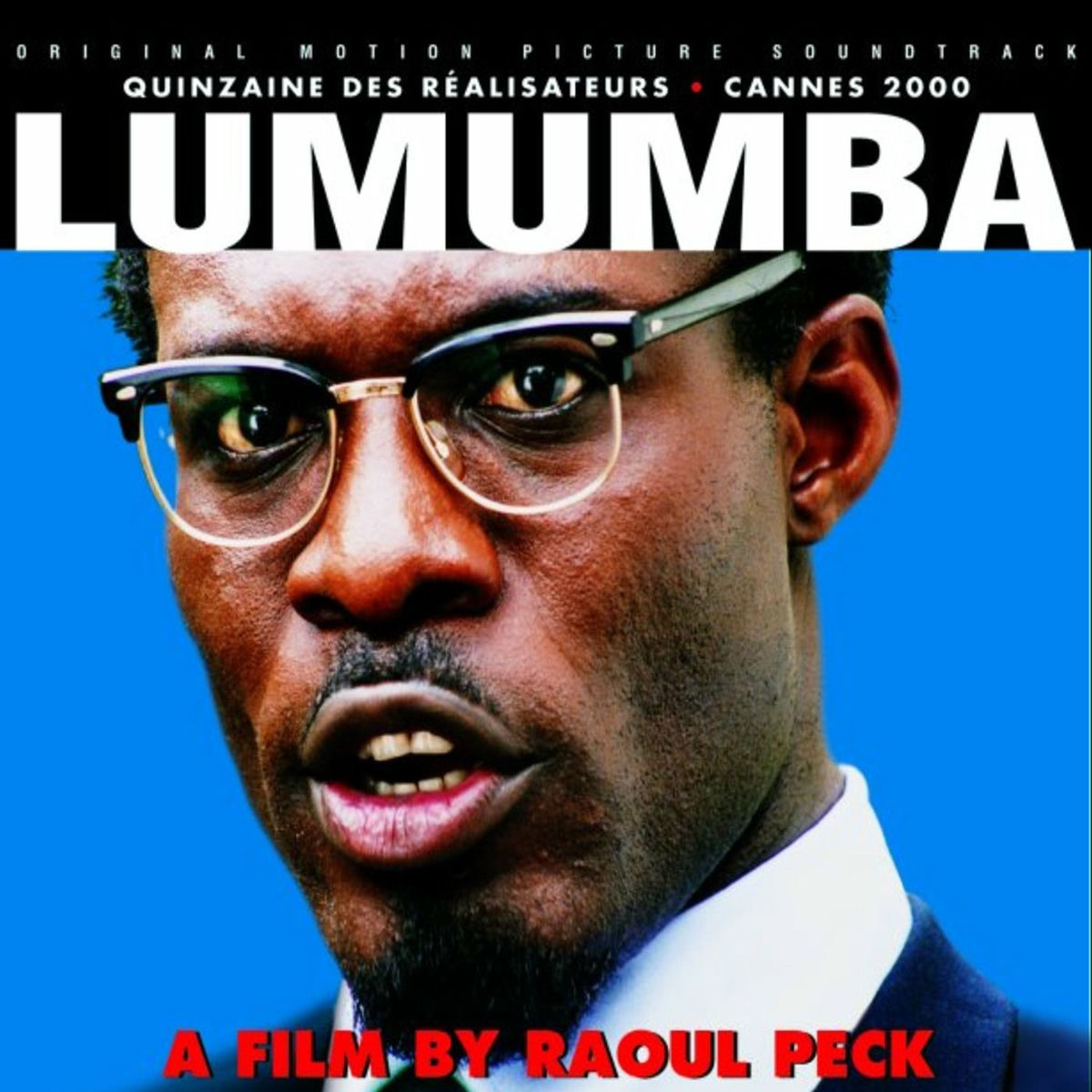 Album cover of Lumumba (Original Motion Picture Soundtrack)