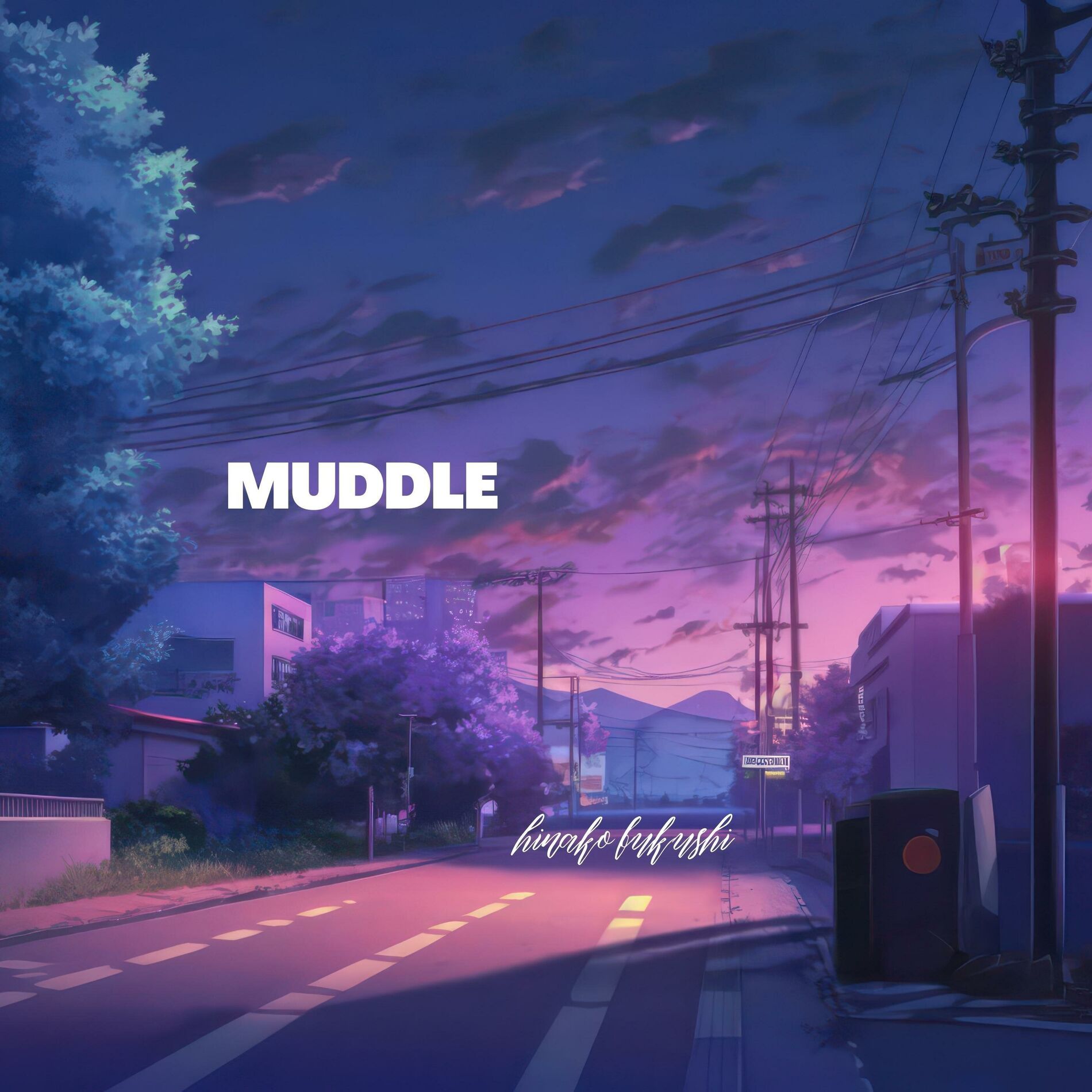 Album cover of muddle