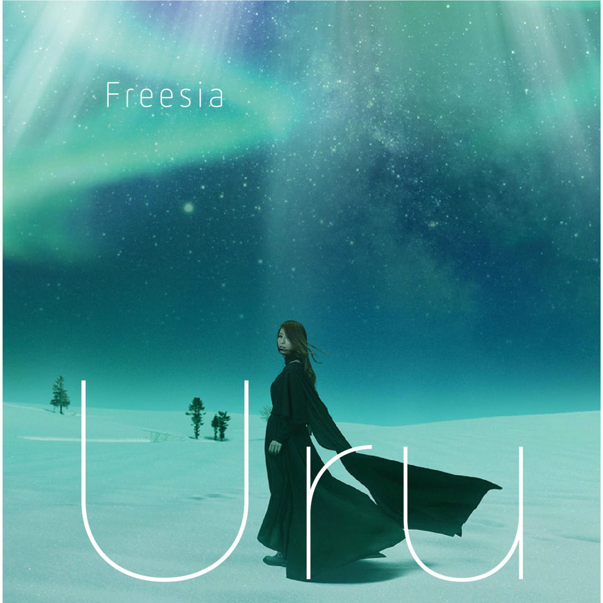 Album cover of Freesia