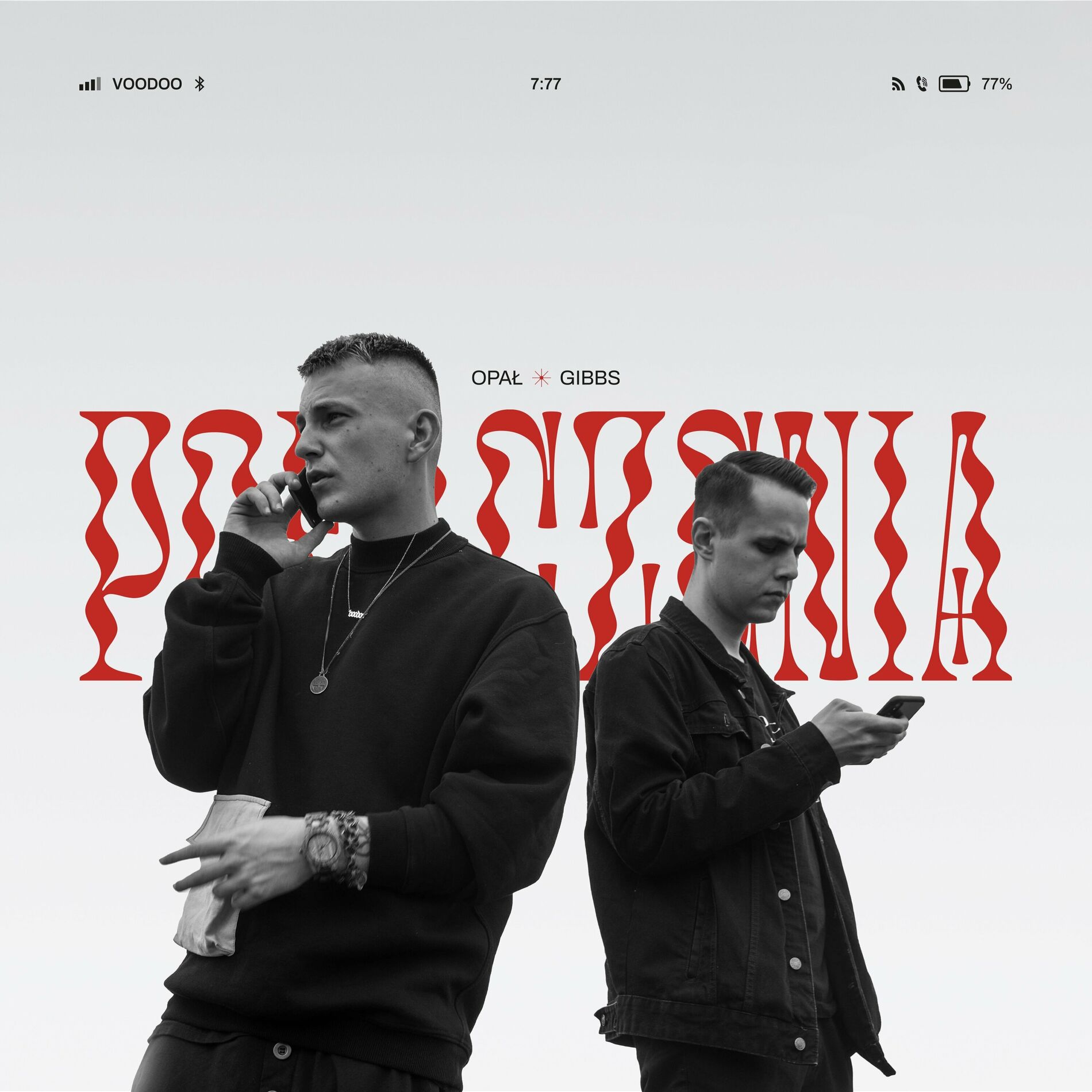 Album cover of Połączenia