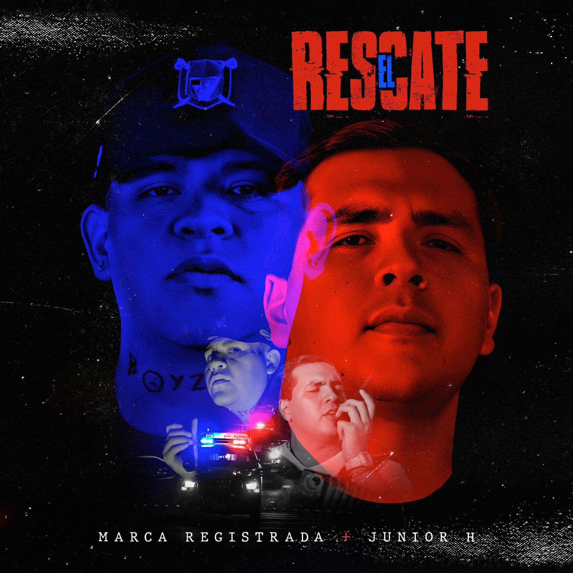 Album picture of El Rescate