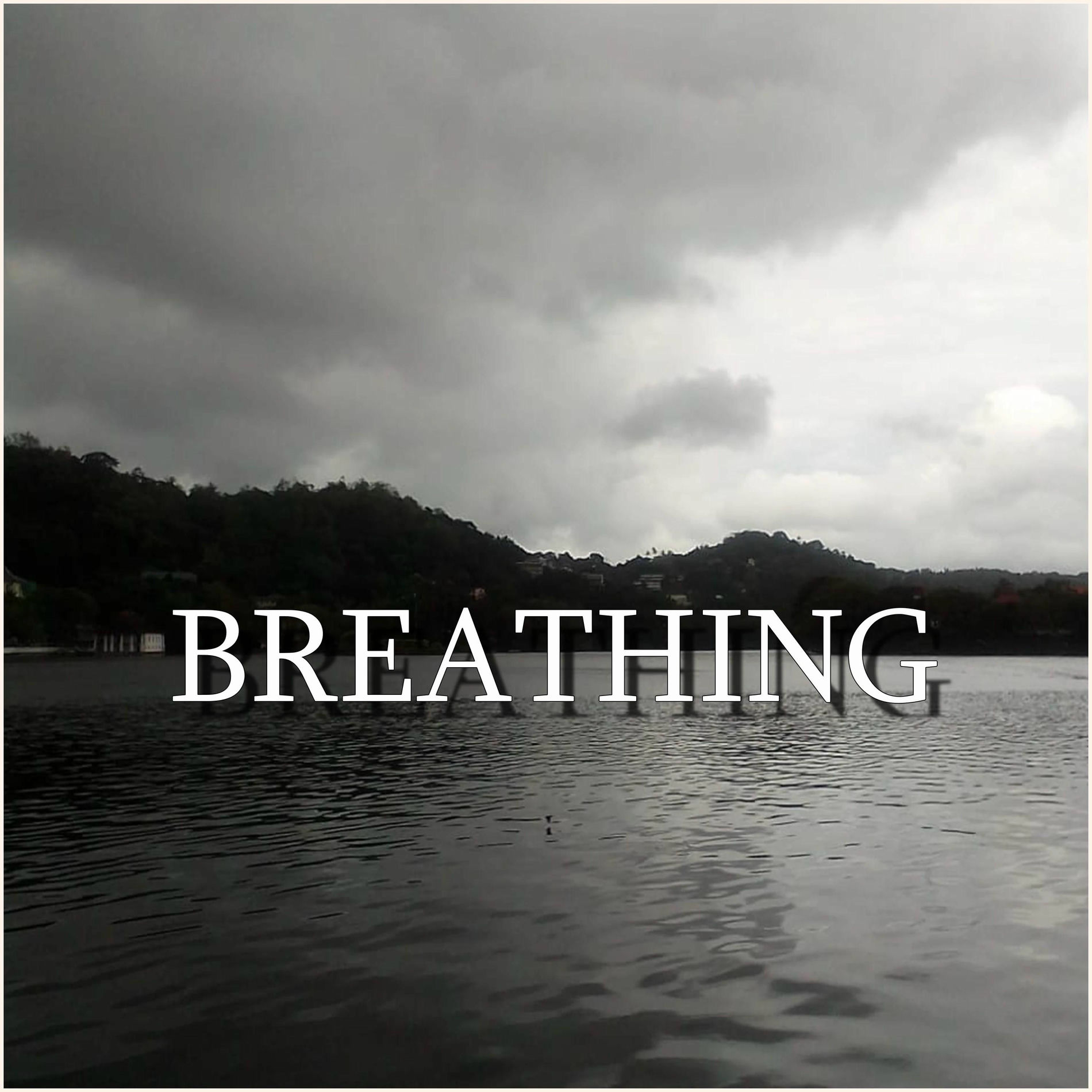 Album cover of Breathing (feat. Krishan)