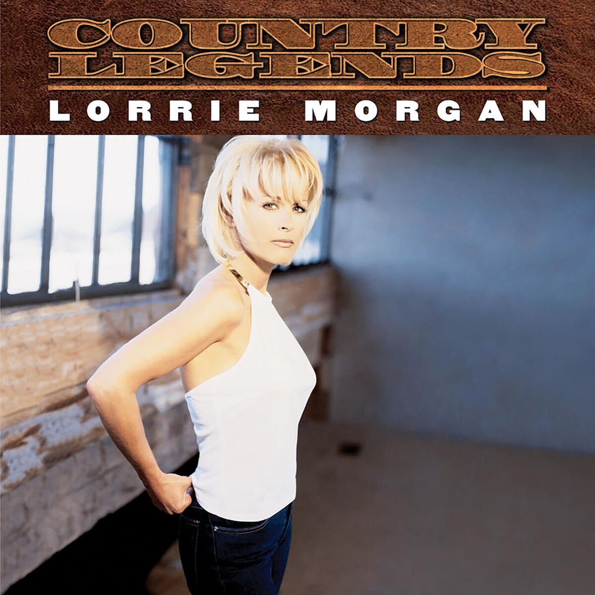 Album cover of Country Legends