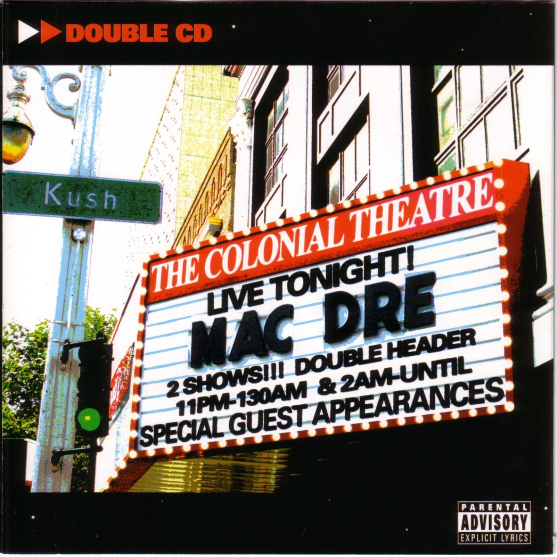 Album cover of The Appearances