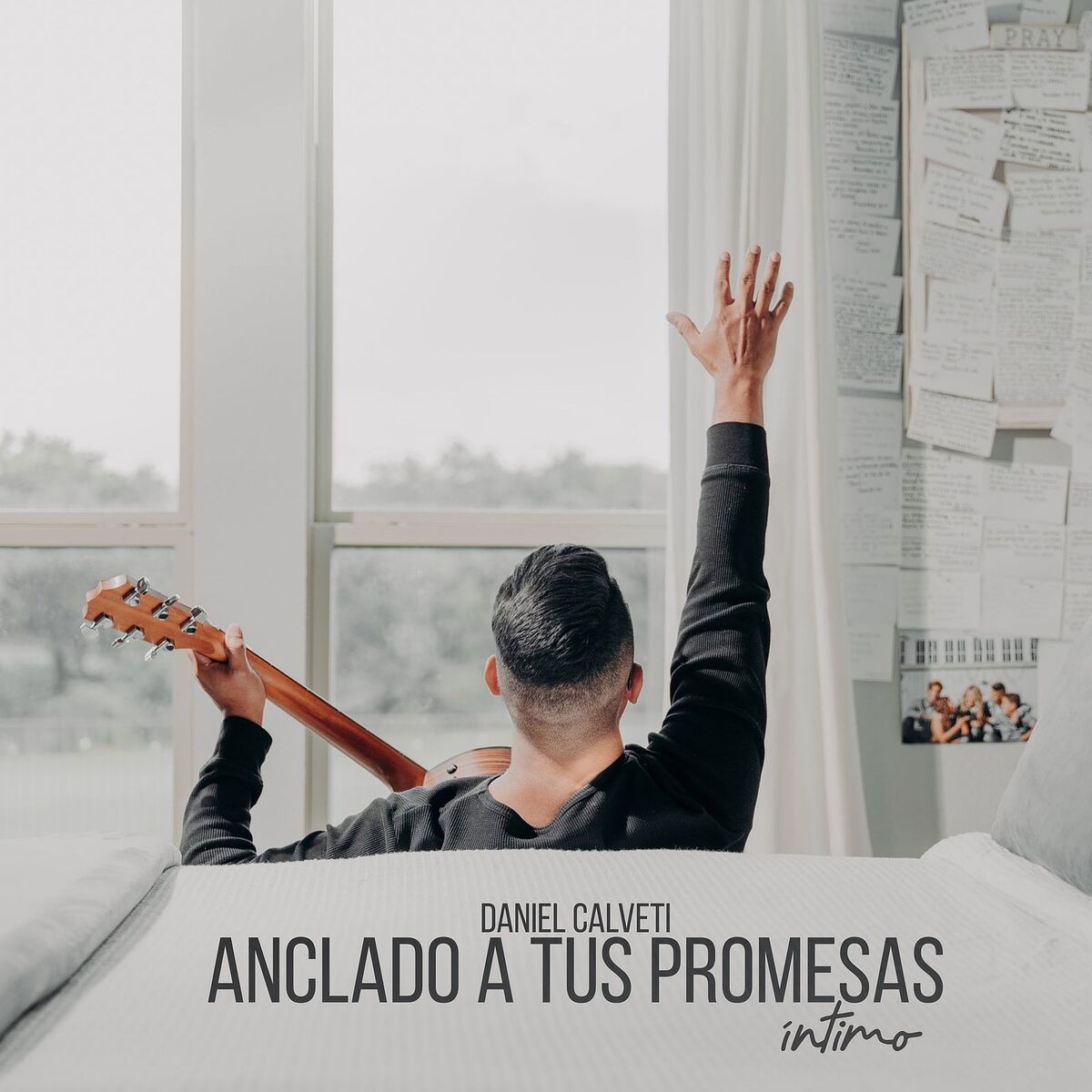 Album cover of Anclado a Tus Promesas